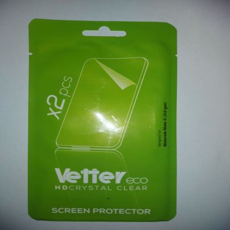 Folie scticla - Folie de plastic Motorola Moto G
