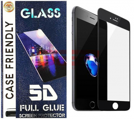 Folie scticla - Folie de sticla Samsung Galaxy S10 G937 curbat cu lipici