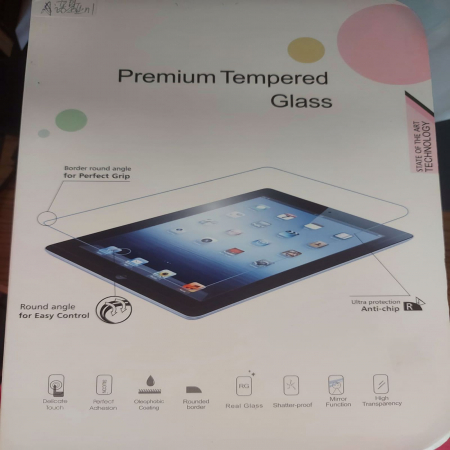 Folie scticla - Folie sticla securizata ecran pentru Vodafone Smart Tab III (Lenovo A3000) 7inch