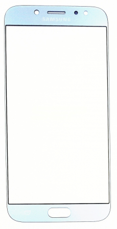 Piese telefoane si tablete - Geam Samsung Galaxy J7 J730 2017 auriu