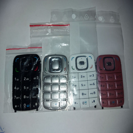 Carcasa telefon - Tastatura Nokia 6131 ORIGINALA
