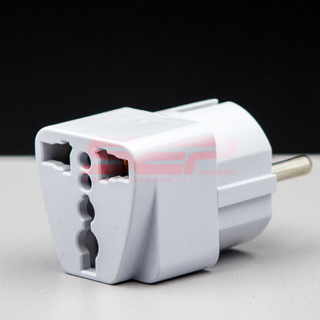 Incarcatoare - Adaptor priza 3 pini Anglia Europa