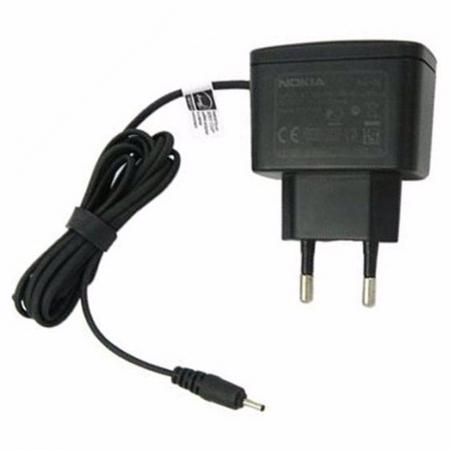 Incarcatoare - Incarcator Nokia AC-8E cu mufa subtire original