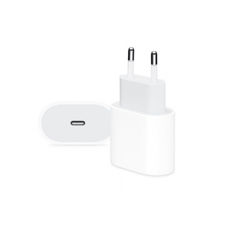 Incarcatoare - Incarcator de priza usb-c pentru Apple 20W MHJE3ZMA