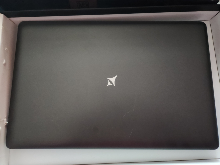 Laptop Allview Allbook J, Defect, Pentru Piese, 15.6", Intel J4125, 8GB RAM, 256GB SSD [0]