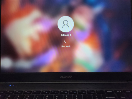 Laptop Allview Allbook J, Defect, Pentru Piese, 15.6", Intel J4125, 8GB RAM, 256GB SSD [1]