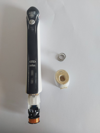 diverse - Periuta de dinti Oral-B Braun defecta pentru piese