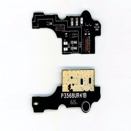 Benzi flex - Placa cu vibrator si microfon Allview Viper S
