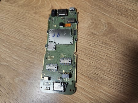 Alcatel - Placa de baza Nokia 5310 din 2020 model TA-1212 Originala, Functionala