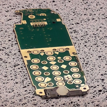 Placa de baza Nokia 6310