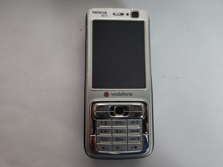 Piese telefoane si tablete - Placa de baza Nokia N73 functionala