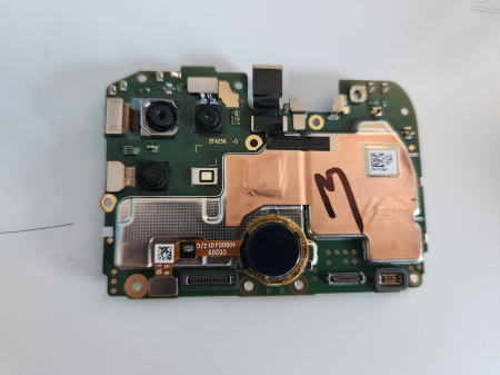 Piese telefoane si tablete - Placa de baza pentru Oppo A15 CPH2185