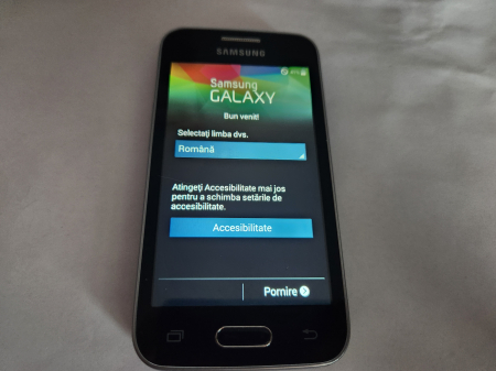 Piese telefoane si tablete - Placa de baza pentru Samsung Galaxy Trend 2 Lite G318H  functioanala
