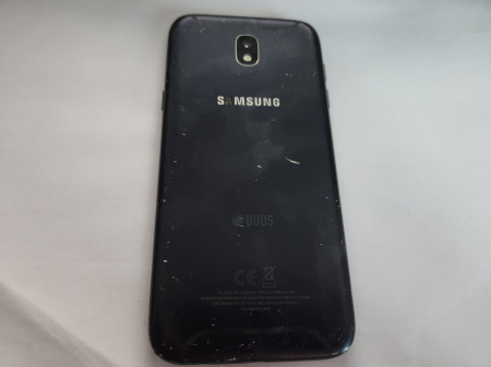 Piese telefoane si tablete - Placa de baza Samsung Galaxy J5 2017 J530 Duos cu capac