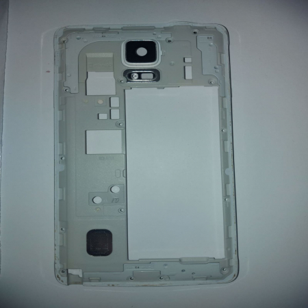 Rama mijloc telefon - Rama LCD Samsung Note 4 N910