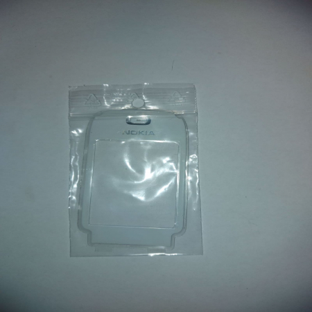 Carcasa telefon - Geam Nokia 6131 ORIGINALA