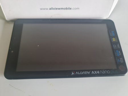 Tablete - Tableta Allview Viva Ax4 nano plus impecabila