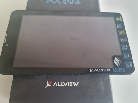 Tablete - Tableta Allview AX502 impecabila