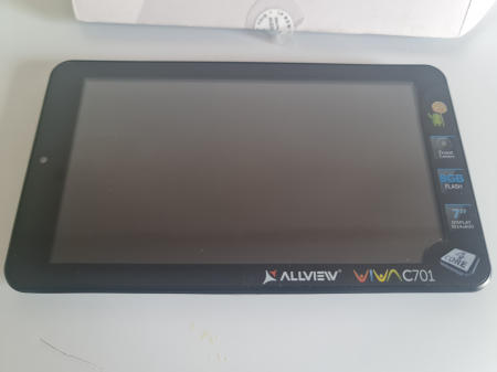 Tablete - Tableta Allview Viva C701 impecabila