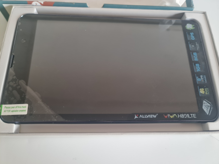 Tablete - Tableta Allview Viva h801 lite impecabila