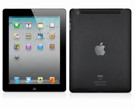 Tablete Ipad - Tableta Apple iPad 3 Wi-Fi + Cellular 16GB Black (Second Hand)
