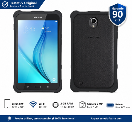 Tableta Samsung - Tableta Samsung Galaxy Tab Active LTE T365 utilizata