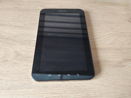Tablete - Tableta Samsung P1000 Galaxy Tab folosita