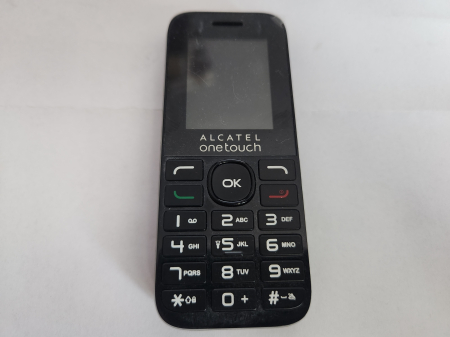 Telefoane mobile - Telefon Alcatel Onetouch 1016D dual sim