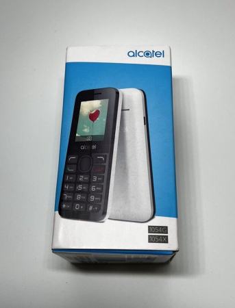 Telefoane mobile - Telefon Mobil Alcatel 1054X – Nou, simplu și fiabil