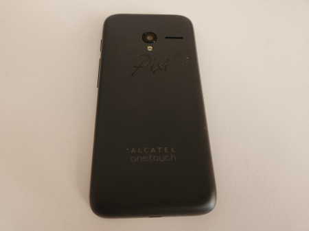 Telefon Alcatel Onetouch Pixi 3 cu Ecran de 4.5 inch - Folosit [1]