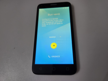 Telefoane mobile - Telefon Alcatel Onetouch Pixi 4.5 cu 3G