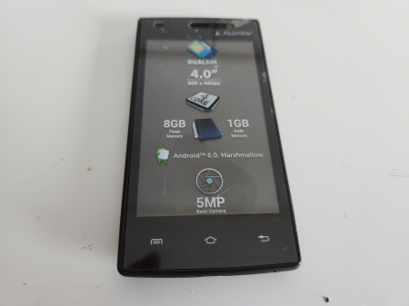 Telefoane Allview - Telefon Allview A5 Ready fara baterie perfect functional