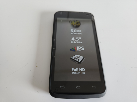 Telefoane Allview - Telefon Allview C6 Quad 4G cu ecran de 4.5inch