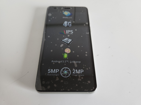 Telefoane Allview - Telefon Allview A5 Quad Plus