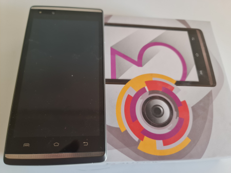 Telefoane Allview - Telefon Allview E3 Living impecabil cu ecran de 4.5 inch si 4G