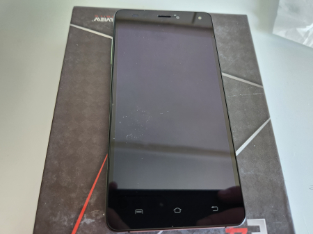 Telefoane Allview - Telefon Allview E4 cu ecran de 5 inch si 4G impecabil