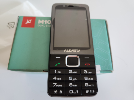 Telefoane Allview - Carcasa Allview M10 Luna impecabila