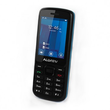 Telefoane Allview - Telefon mobil Allview M9 Join Dual SIM (Nou)