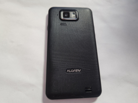 Telefon Allview P4 Duo dual sim utilizat [1]
