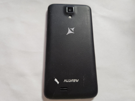 Telefon Allview P5 Life  impecabil cu ecran de 4.5 inch si 4G [1]
