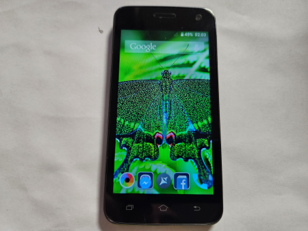 Telefoane Allview - Telefon Allview P5 Life  impecabil cu ecran de 4.5 inch si 4G