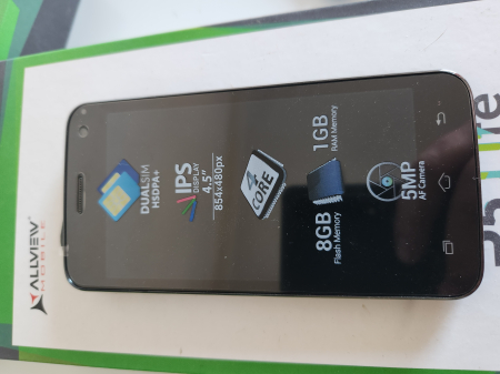 Telefoane Allview - Telefon Allview P5 Lite  impecabil cu ecran de 4.5 inch si 4G