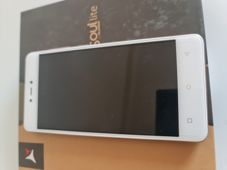 Telefoane Allview - Telefon Allview X3 Soul Lite impecabil cu ecran de 5 inch si 4G