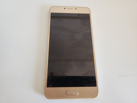 Telefoane Allview - Telefon Allview X3 Soul Plus auriu defect pentru piese