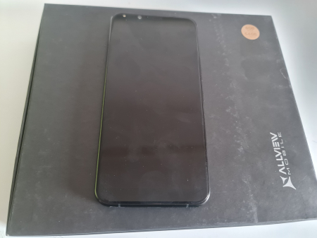 Telefoane Allview - Telefon Allview X4 Soul Infinity L dual sim 4G folosit