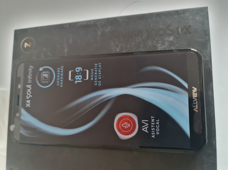 Telefoane Allview - Telefon Allview X4 Soul Infinity Z pentru piese placa si display