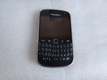 Telefoane Blackberry - Telefon Blackberry 9900 Bold folosit