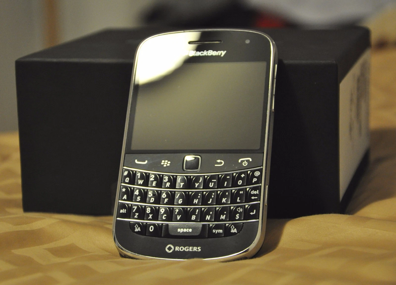 Telefoane Blackberry - Telefon Blackberry 9900 Bold reconditionat