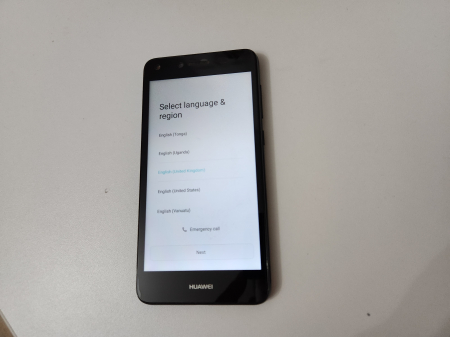 Telefoane mobile - Telefon Huawei Y5 II (CUN-L21) impecabil