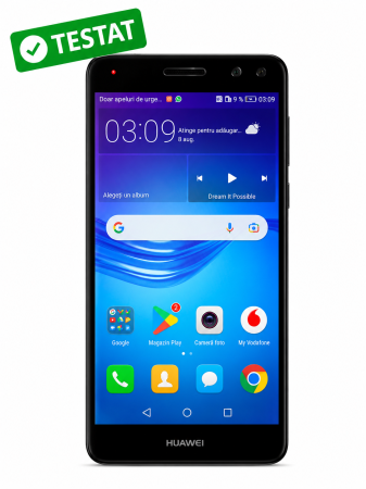 Telefoane Huawei - Telefon Huawei Y6 2017 utilizat